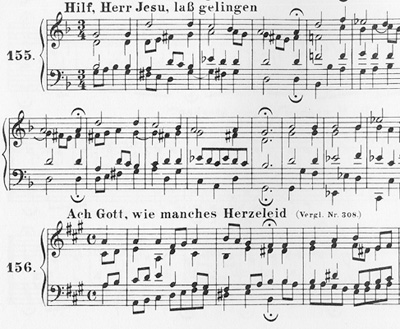 J.S. Bach - 371 Vierstimmige Chorale | ΚΑΠΠΑΚΟΣ